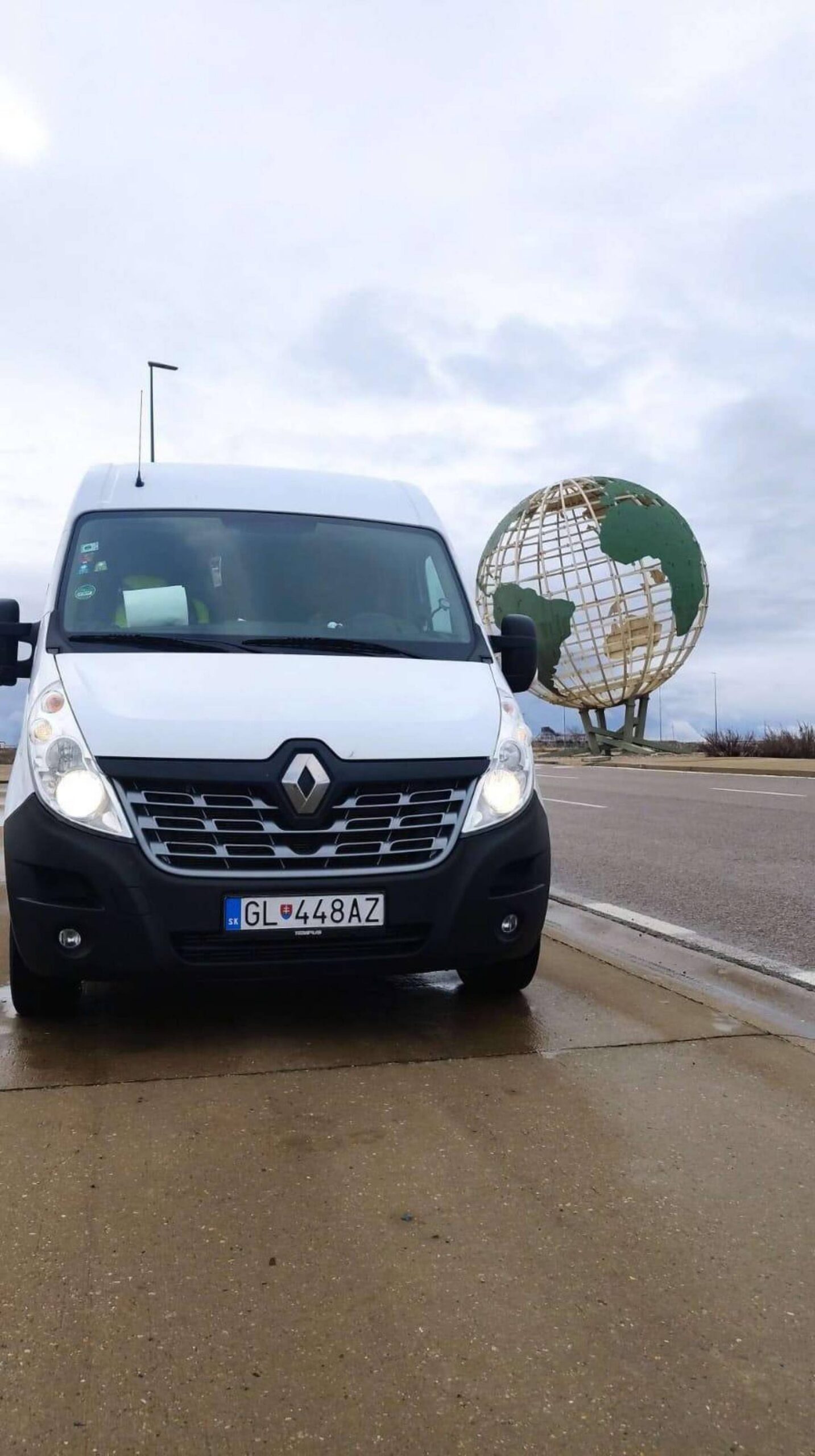 Viamax - Europe Logistics Coverage